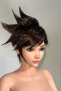 Tracer: 167cm D-Cup Silicone Sex Doll