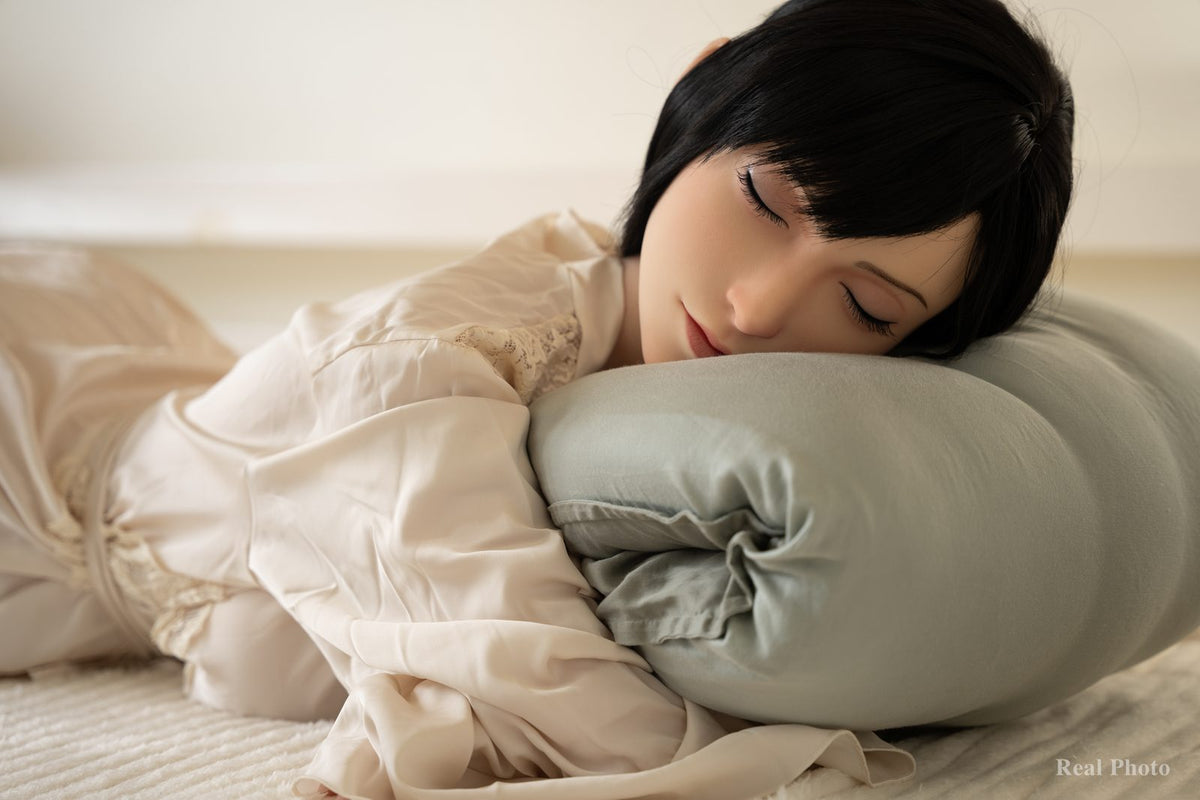 Tifa VIII: 167cm D-Cup Silicone Sex Doll