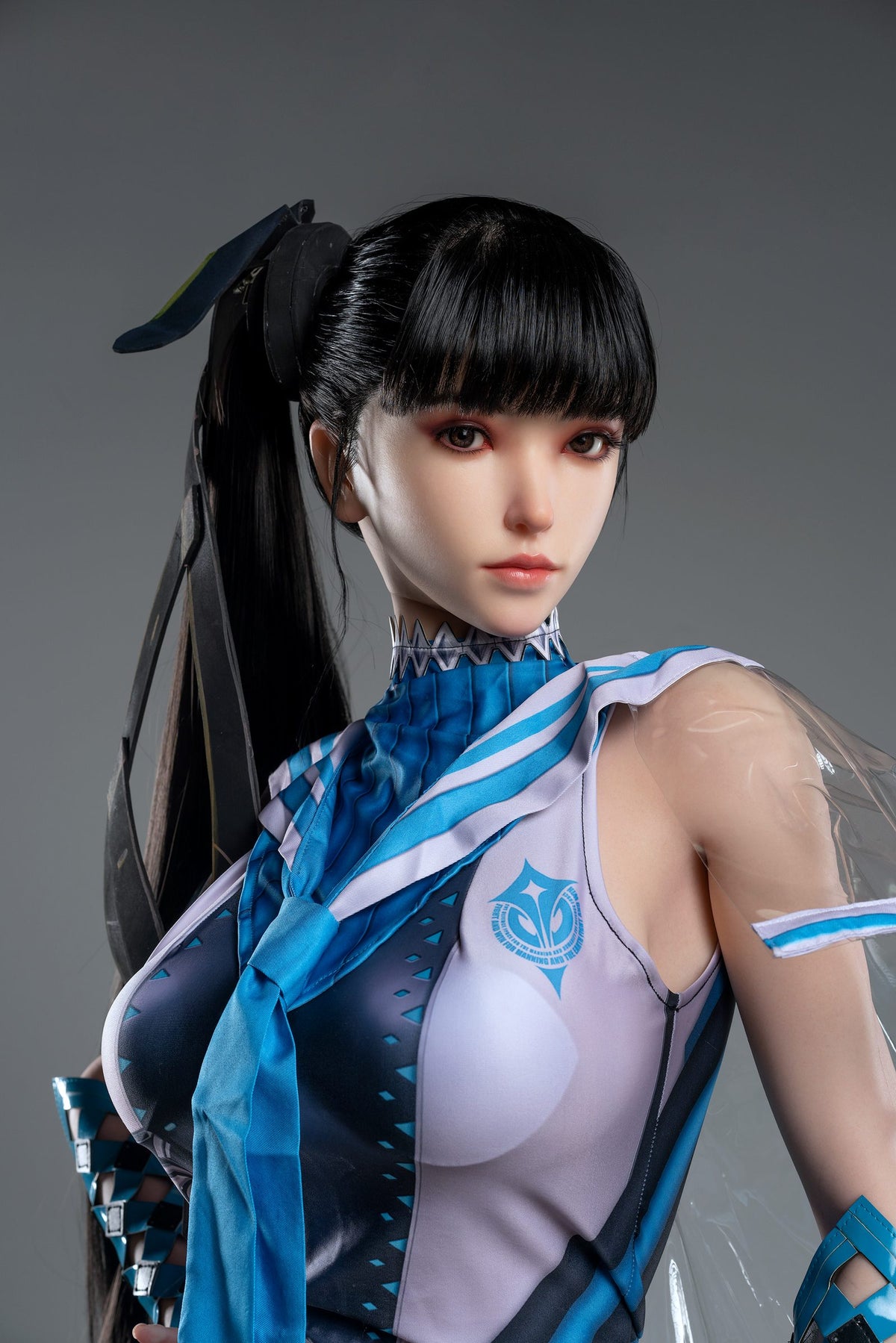 Rin: 171cm G-Cup Silicone Sex Doll