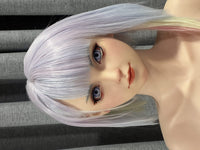Lucy: 156cm E-Cup Silicone Sex Doll