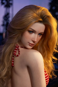 Kailani: Curvy Blonde Sex Doll (US In-Stock — Non-ROS)