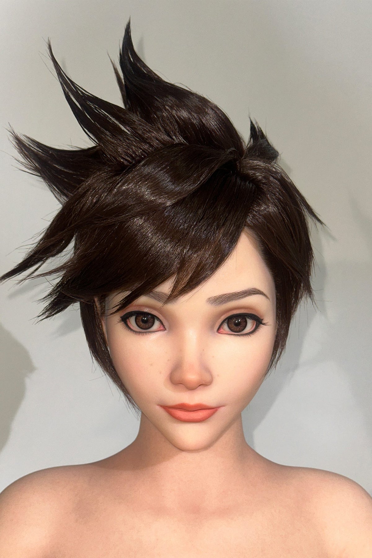 Alex: 167cm D-Cup Silicone Sex Doll