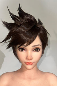 Alex: 167cm D-Cup Silicone Sex Doll
