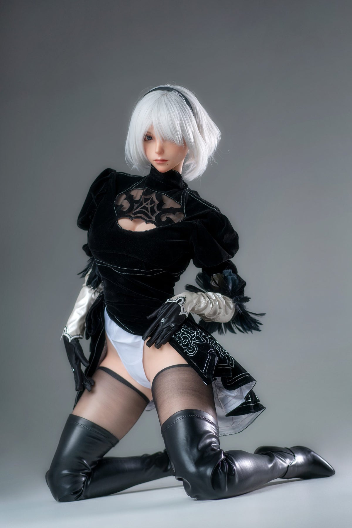 YoRHa No.2 Type B: 171cm G-Cup Silicone Sex Doll