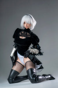 YoRHa No.2 Type B: 171cm G-Cup Silicone Sex Doll