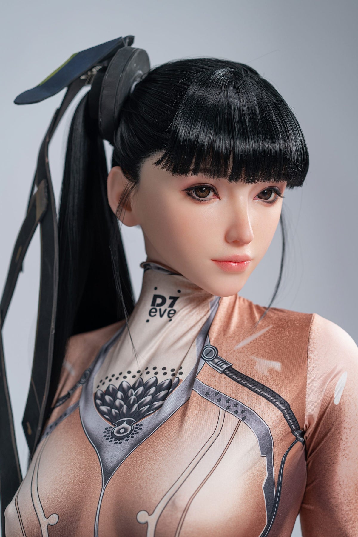 Yuki II: 170cm B-Cup Silicone Sex Doll