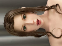 Aerith III: 168cm E-Cup Silicone Sex Doll
