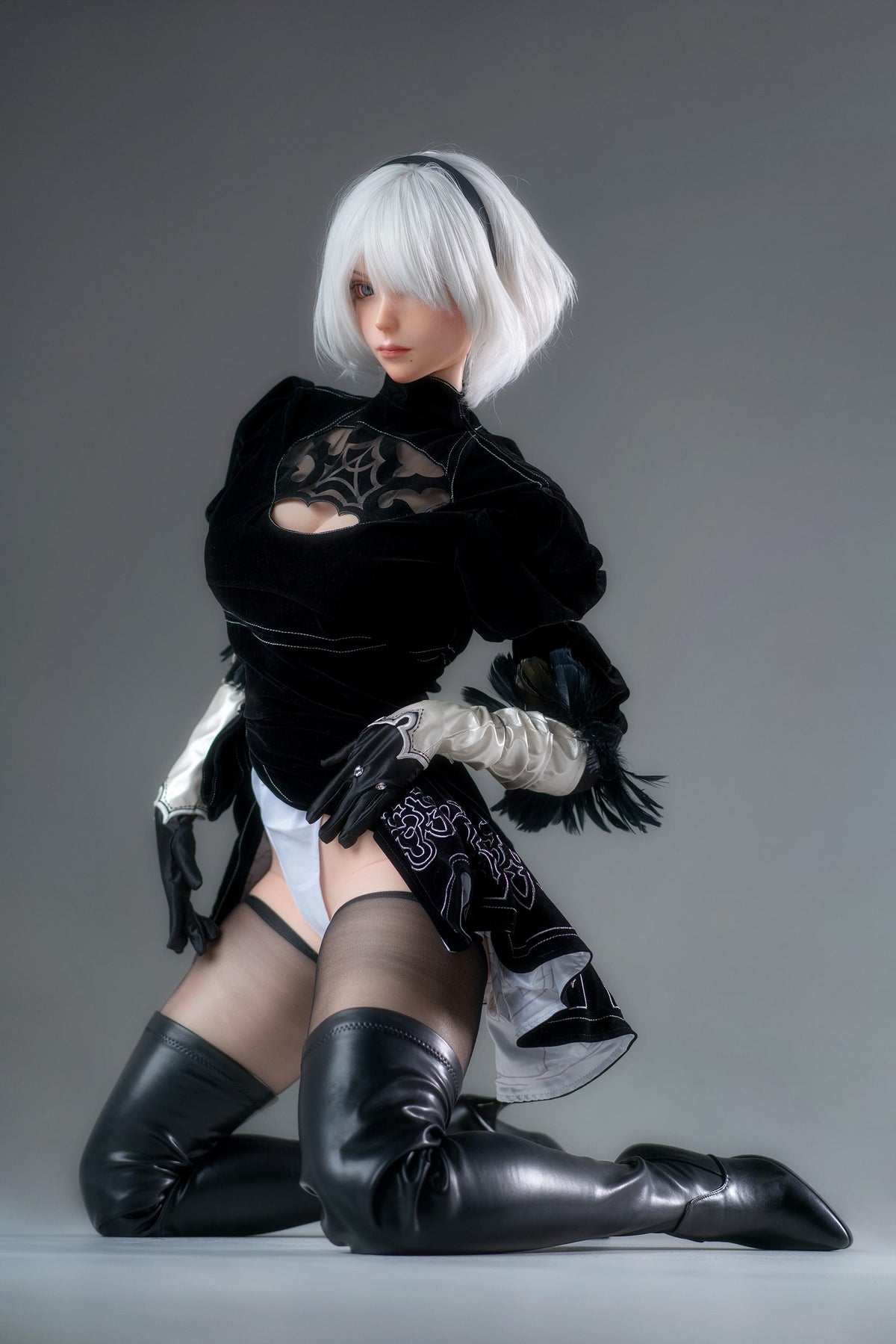 YoRHa No.2 Type B: 171cm G-Cup Silicone Sex Doll