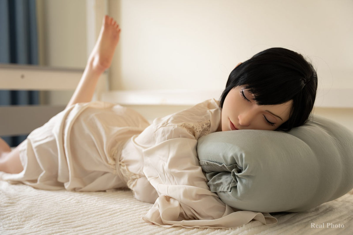 Tifa VIII: 167cm D-Cup Silicone Sex Doll