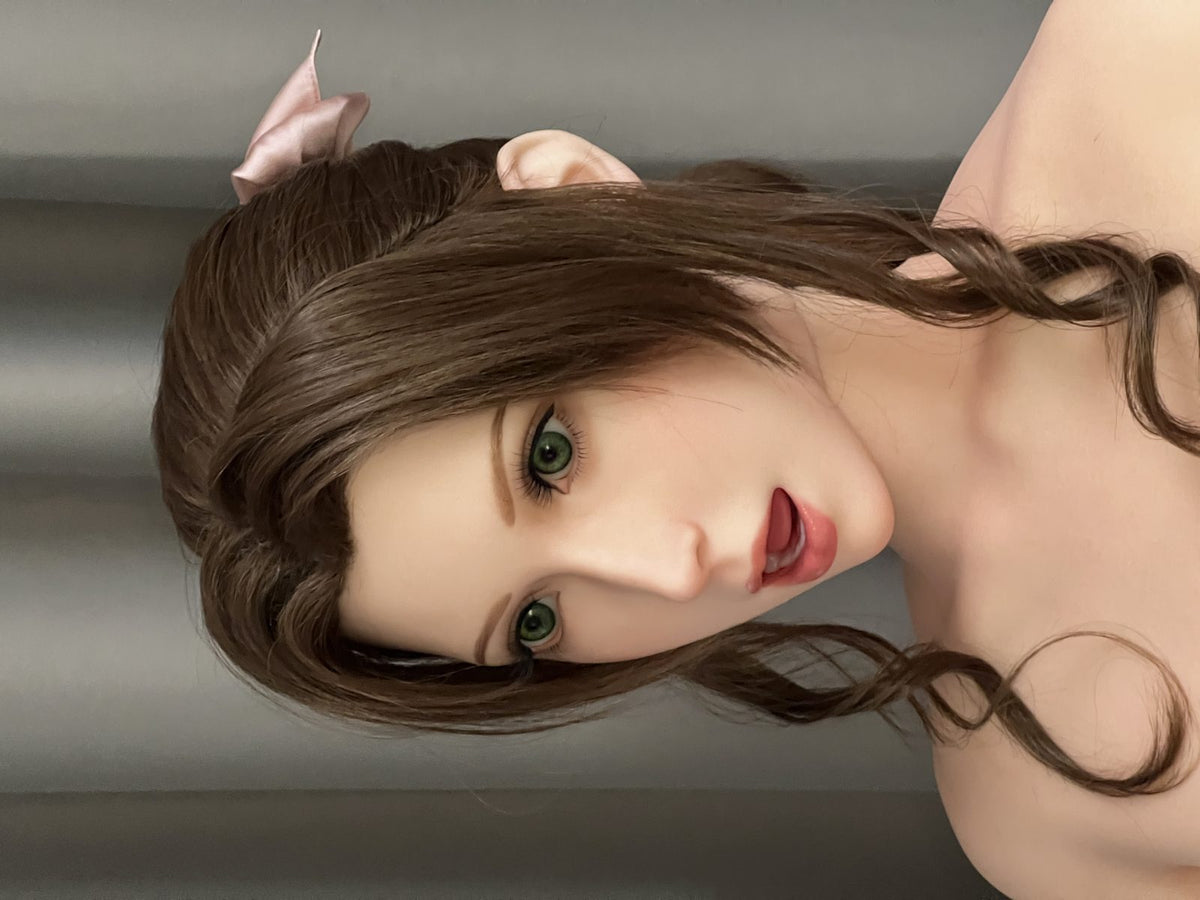 Aerith III: 168cm E-Cup Silicone Sex Doll