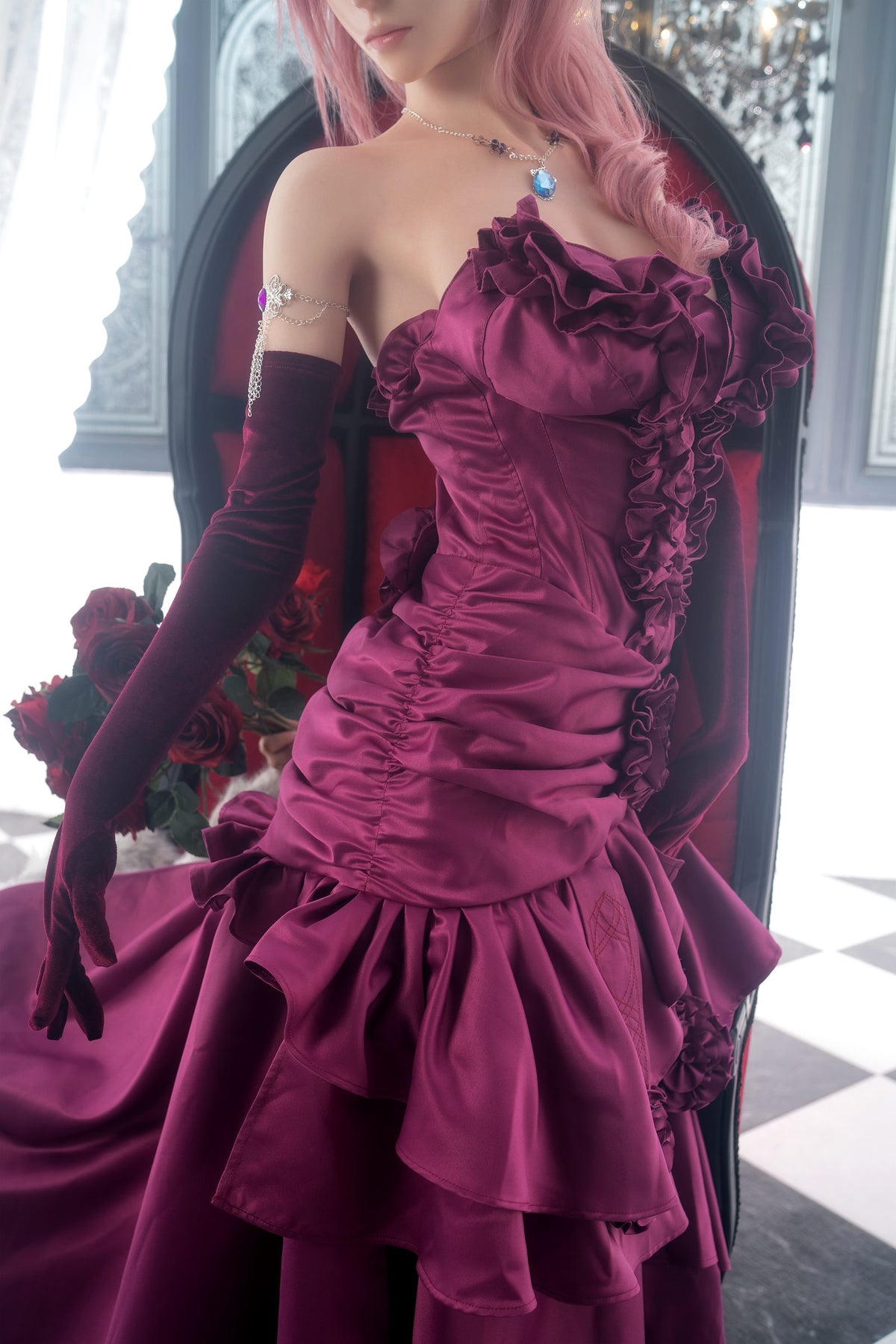 Sakura III: 171cm G-Cup Silicone Sex Doll