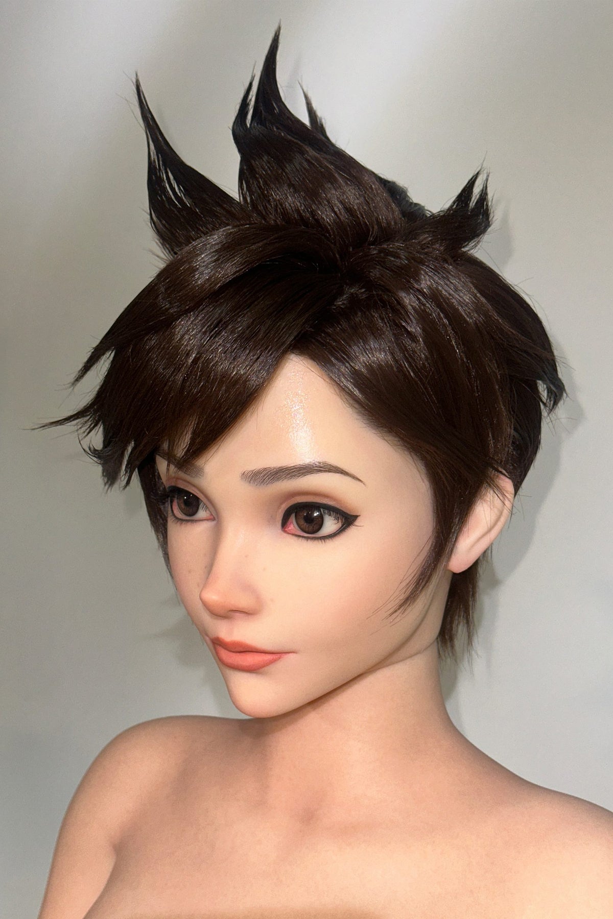 Alex: 167cm D-Cup Silicone Sex Doll