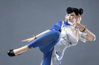 Chun-Li IV: 169cm F-Cup Silicone Sex Doll