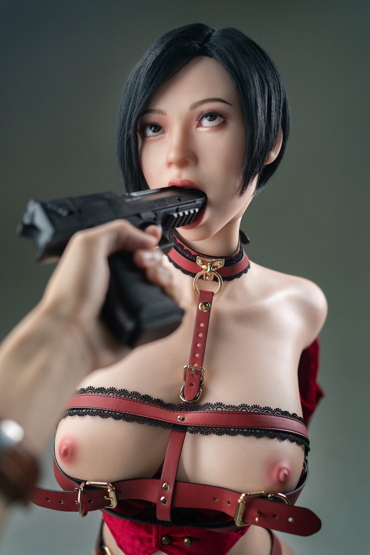 Aya: 171cm G-Cup Silicone Sex Doll