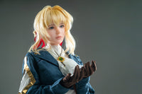 Violet: 156cm E-Cup Silicone Sex Doll