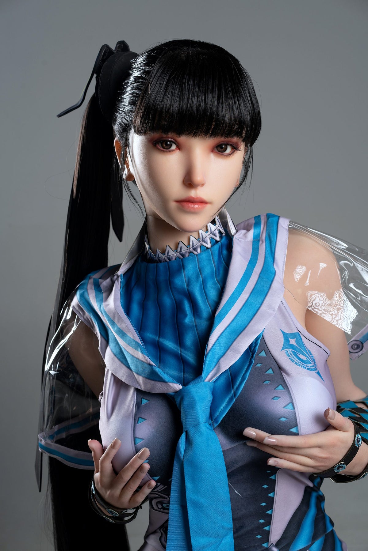 Rin: 171cm G-Cup Silicone Sex Doll