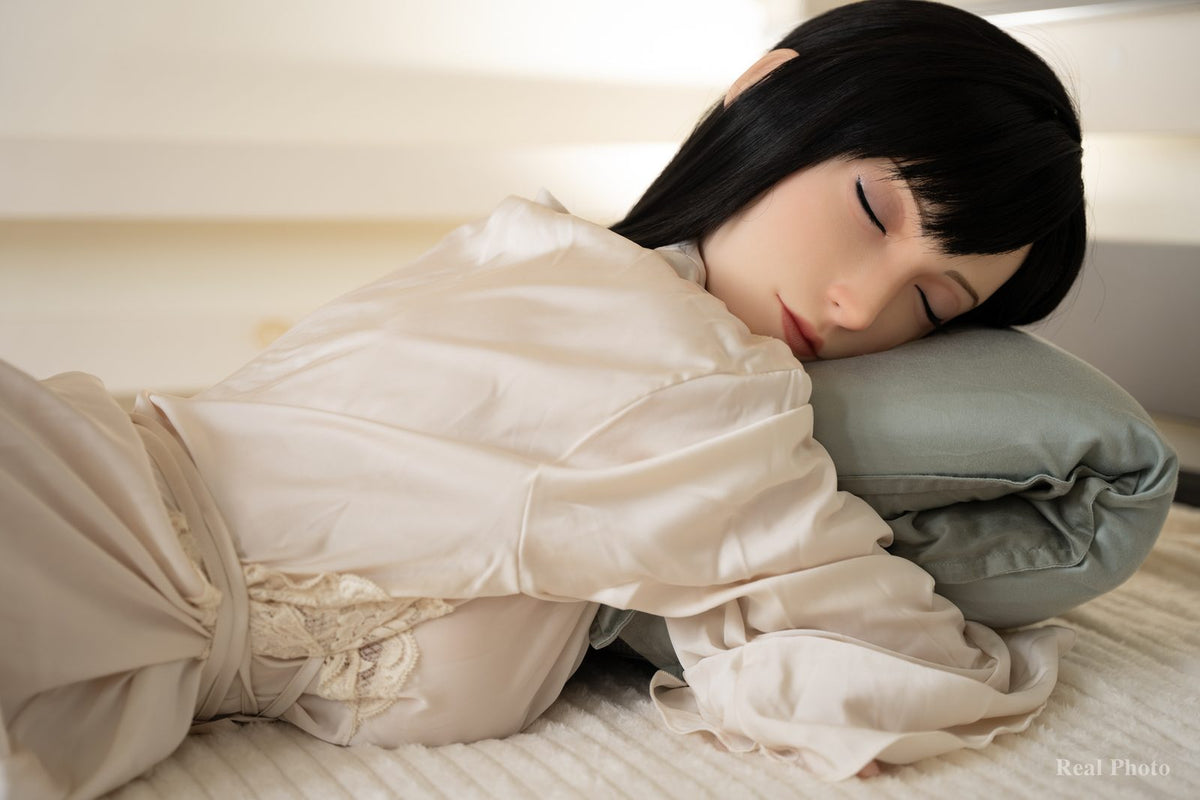 Tifa VIII: 167cm D-Cup Silicone Sex Doll