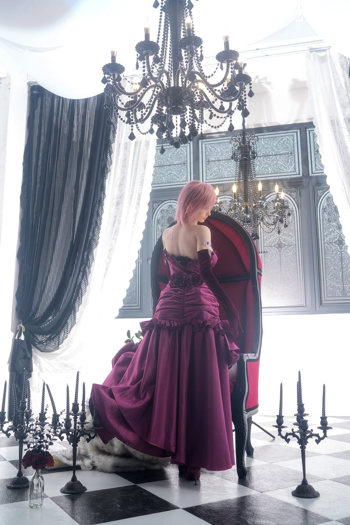 Sakura III: 171cm G-Cup Silicone Sex Doll