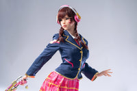 D.Va III: 166cm E-Cup Silicone Sex Doll