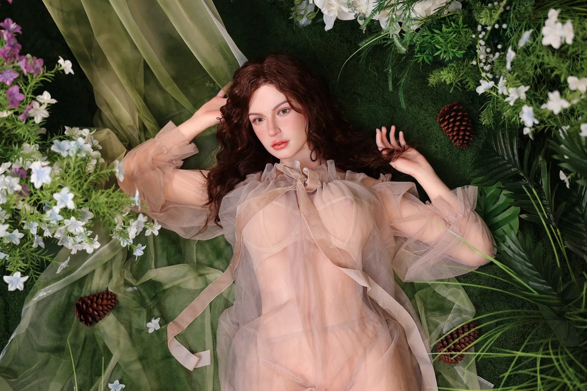 Seren: Redhead Sex Doll