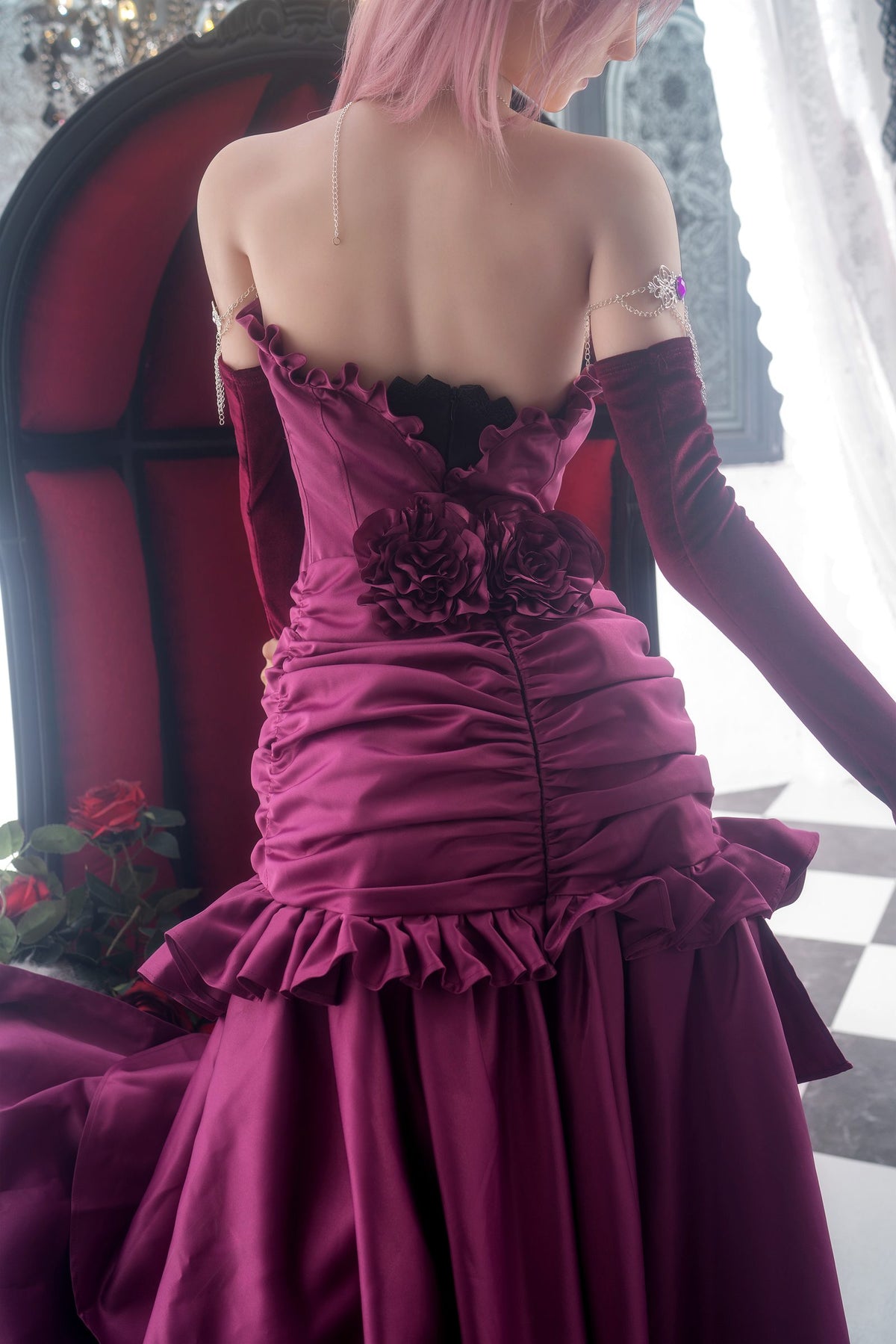 Sakura III: 171cm G-Cup Silicone Sex Doll