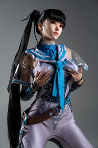 Rin: 171cm G-Cup Silicone Sex Doll