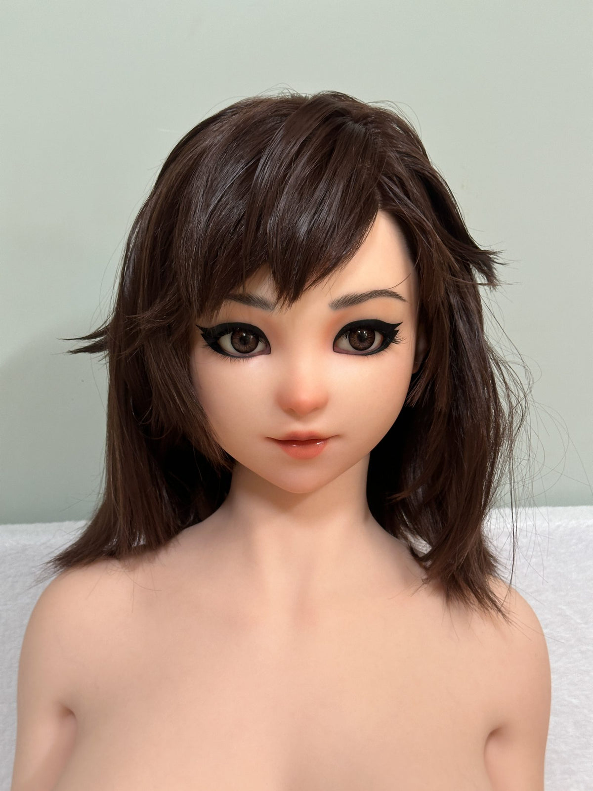 Zara: 165cm G-Cup Silicone Sex Doll