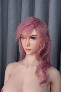 Sakura II: 171cm G-Cup Silicone Sex Doll