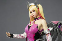 Elena: 171cm G-Cup Silicone Sex Doll