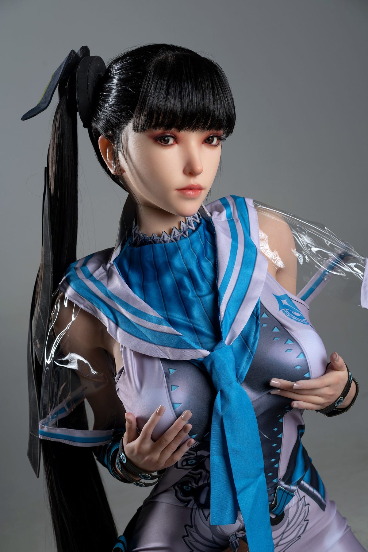 Rin: 171cm G-Cup Silicone Sex Doll