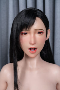 Yuki: 165cm G-Cup Silicone Sex Doll