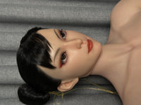 Chun-Li: 169cm F-Cup Silicone Sex Doll