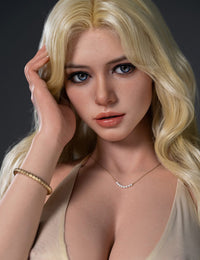 Polly-N: Elegant Blonde Sex Doll