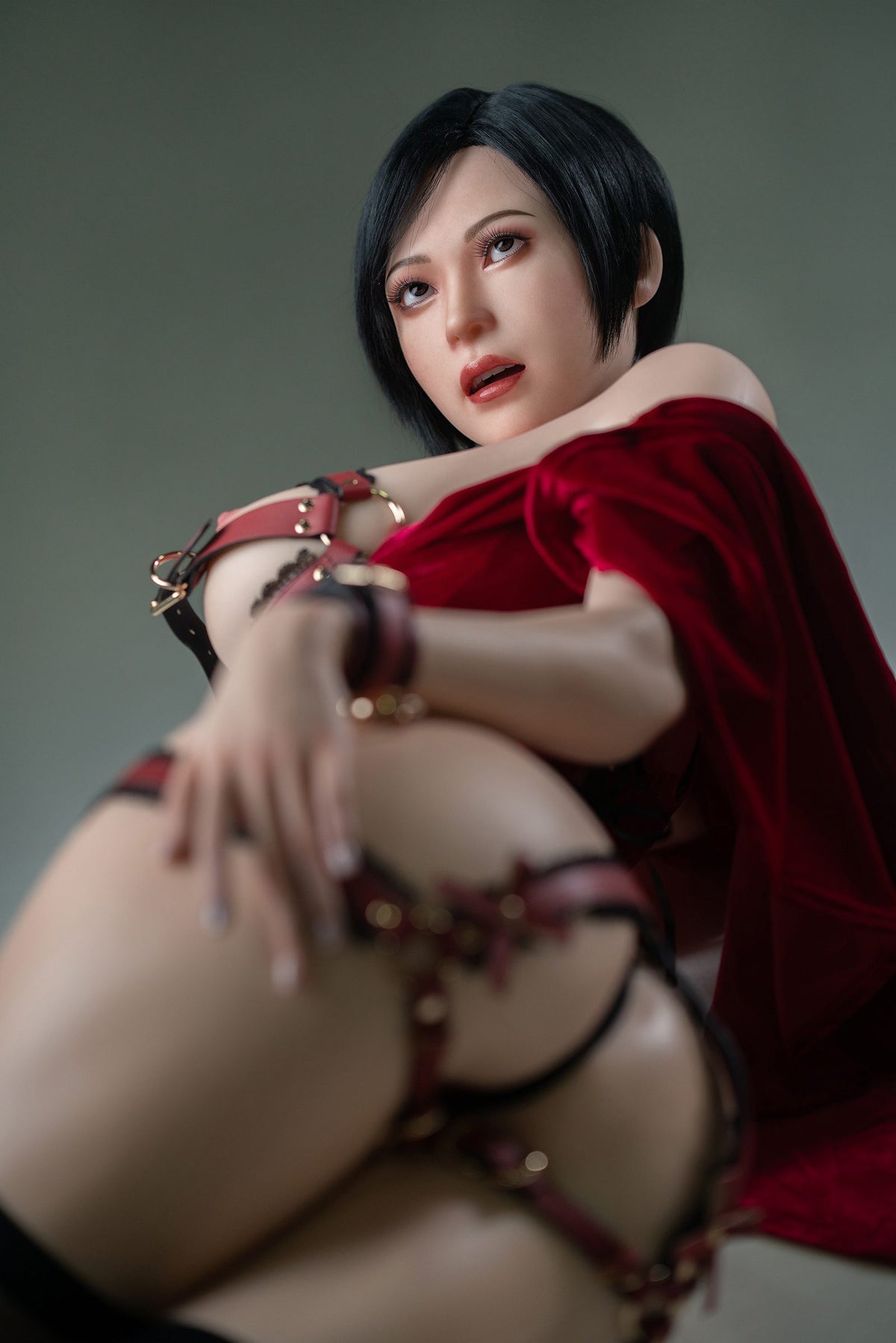 Aya: 171cm G-Cup Silicone Sex Doll