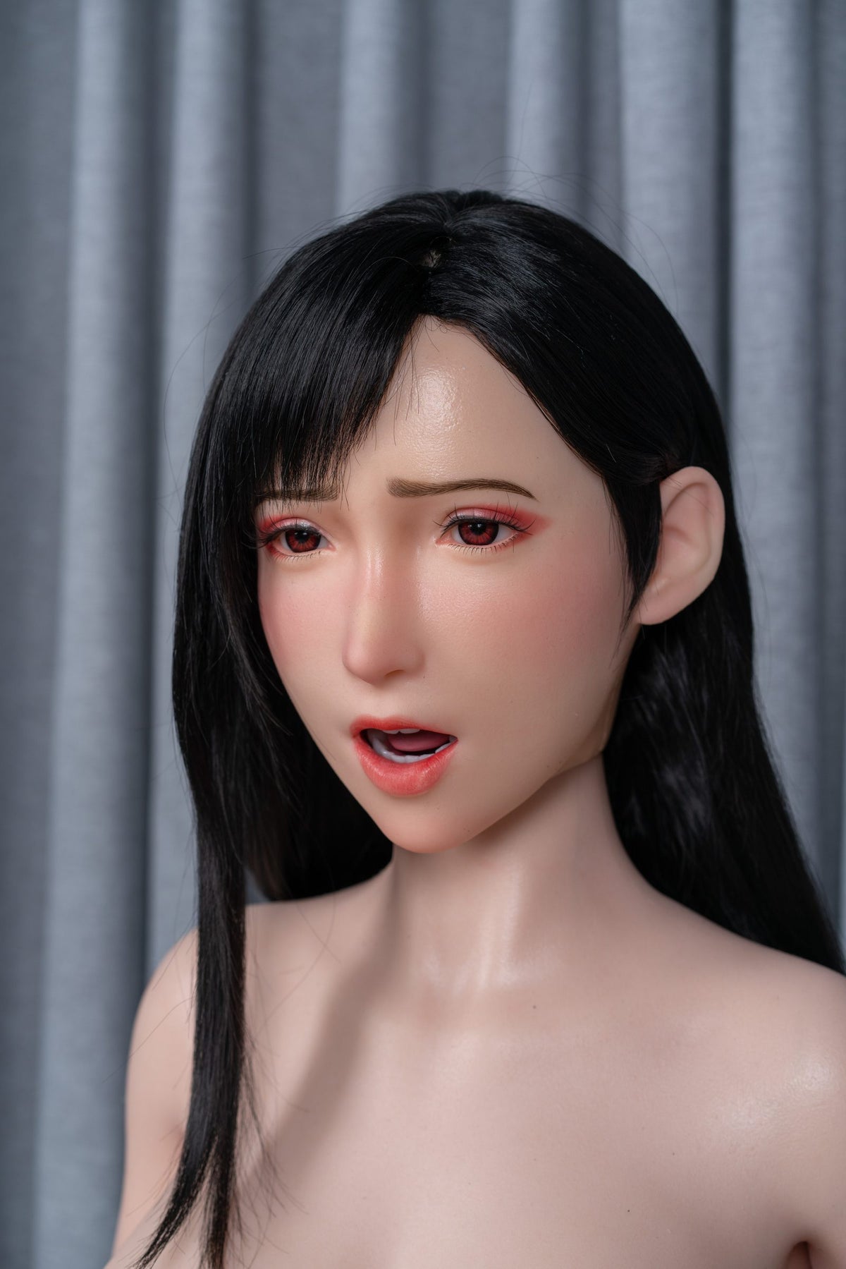 Yuki: 165cm G-Cup Silicone Sex Doll