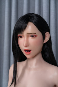 Yuki: 165cm G-Cup Silicone Sex Doll