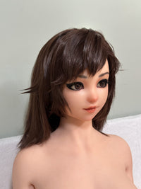 Zara: 165cm G-Cup Silicone Sex Doll