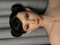 Chun-Li: 169cm F-Cup Silicone Sex Doll