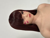 D.Va: 167cm D-Cup Silicone Sex Doll
