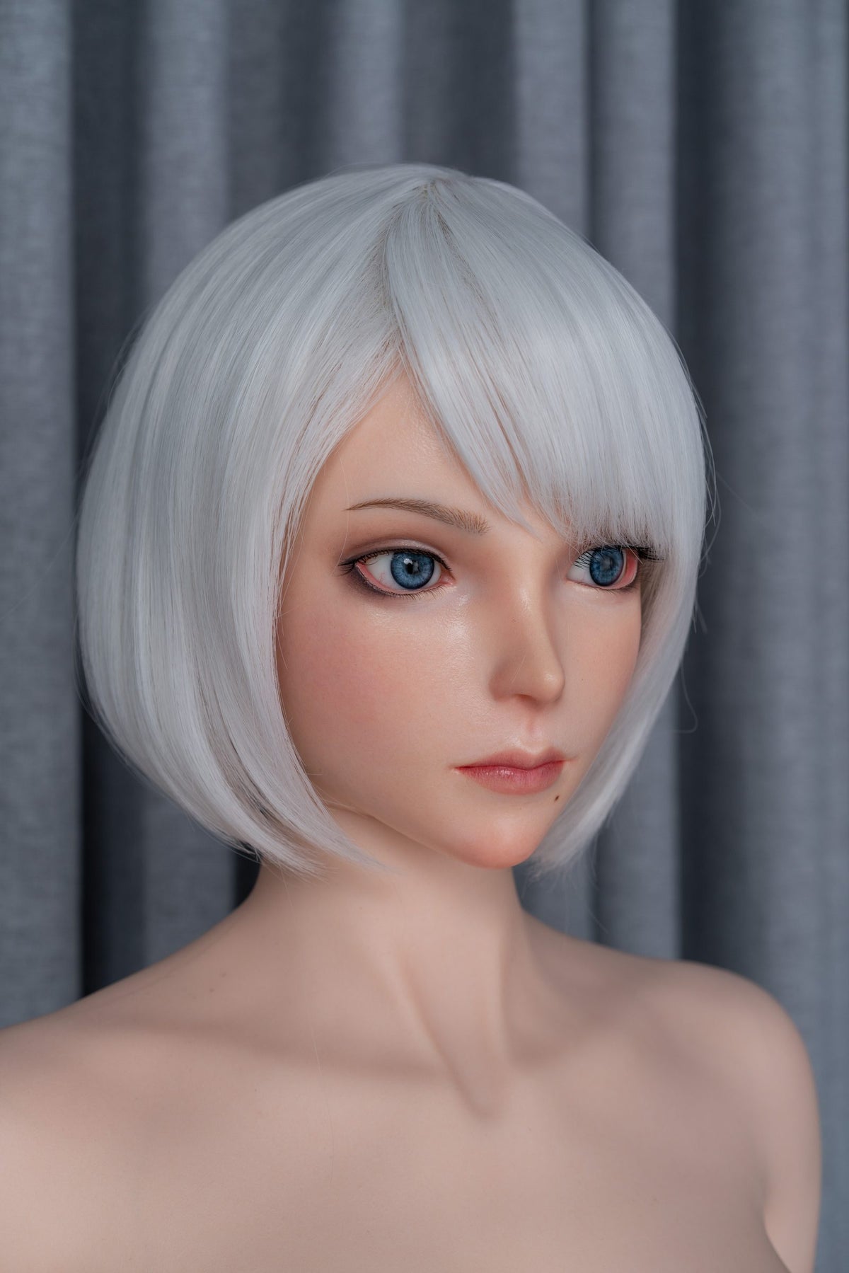 YoRHa No.2 Type B: 171cm G-Cup Silicone Sex Doll