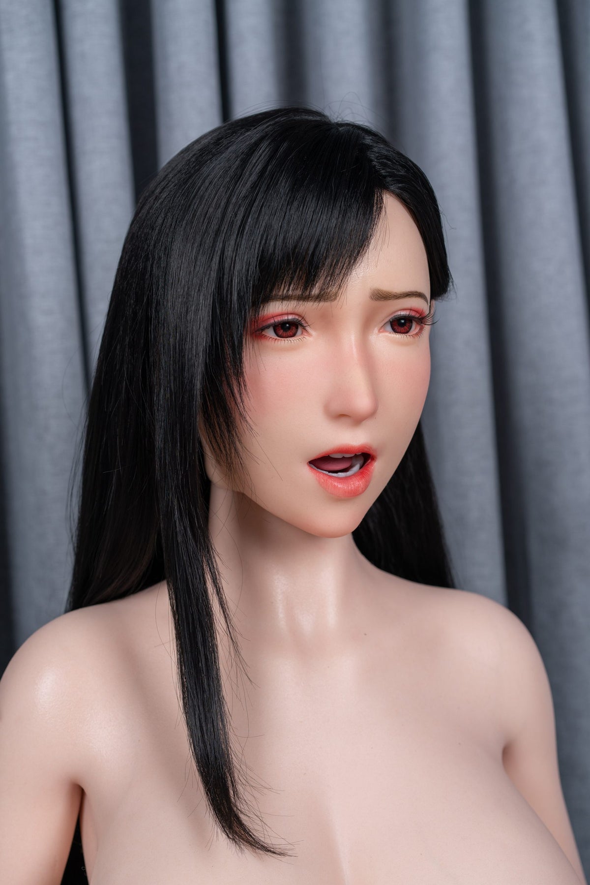 Yuki: 165cm G-Cup Silicone Sex Doll