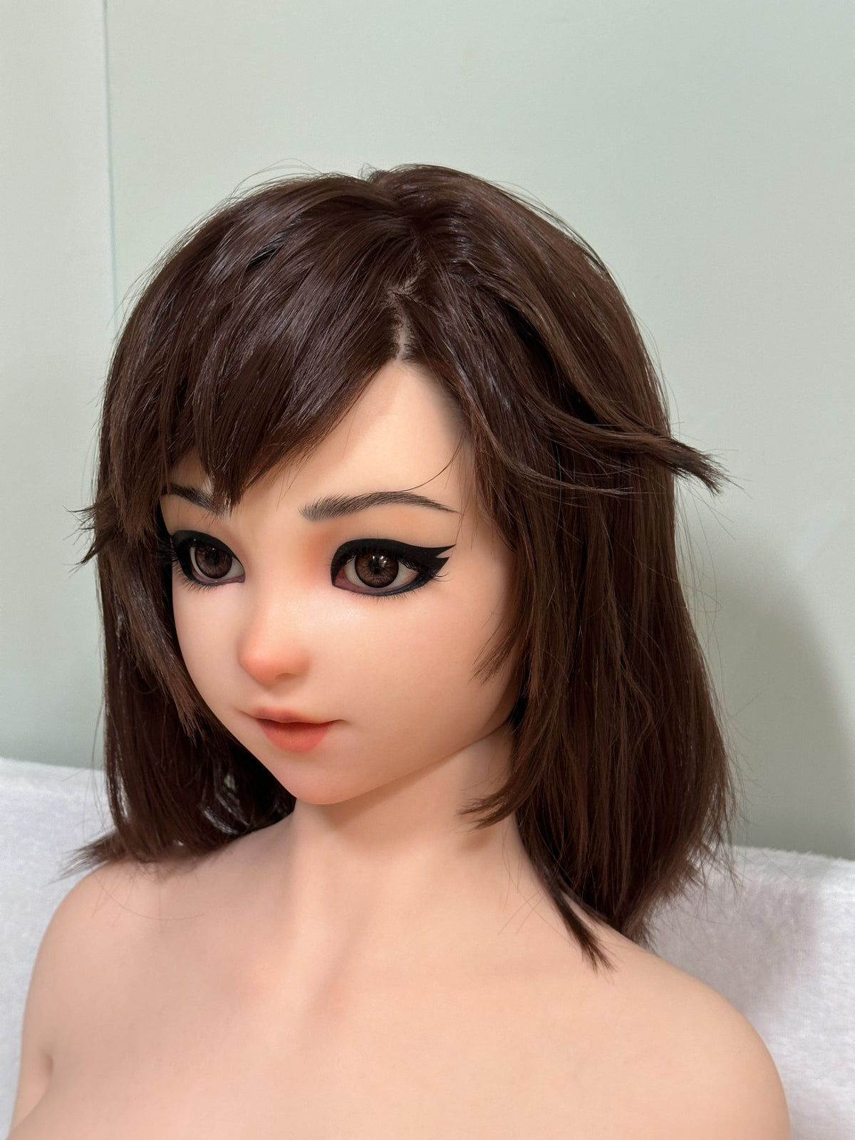 Zara: 165cm G-Cup Silicone Sex Doll