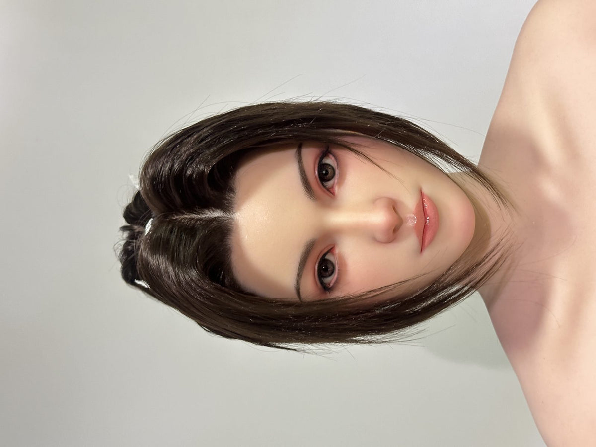 Mai Shiranui: 168cm E-Cup Silicone Sex Doll