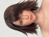 Yuna II: 167cm D-Cup Silicone Sex Doll