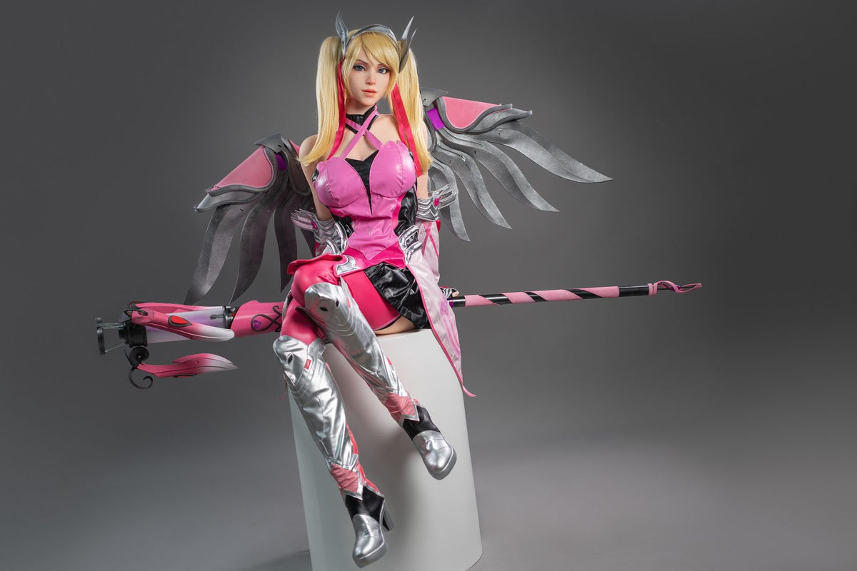 Aria: 171cm G-Cup Silicone Sex Doll