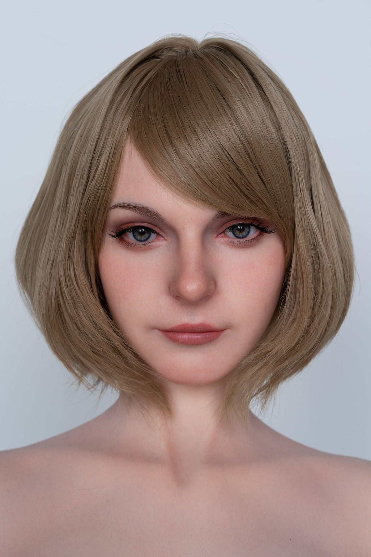 Chloe: 171cm G-Cup Silicone Sex Doll