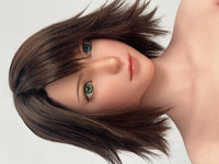 Yuna II: 167cm D-Cup Silicone Sex Doll
