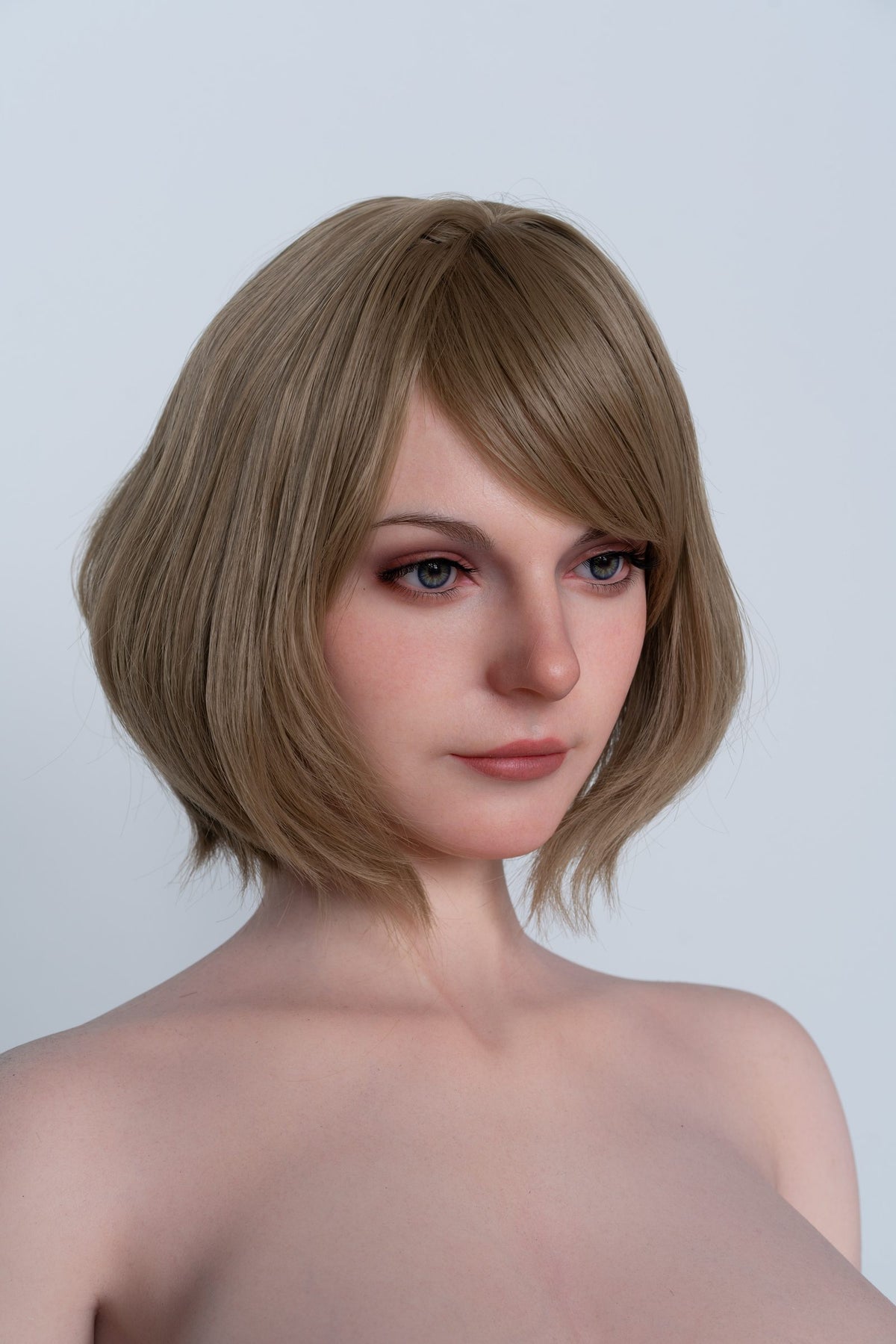 Chloe: 171cm G-Cup Silicone Sex Doll