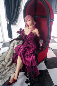 Sakura III: 171cm G-Cup Silicone Sex Doll