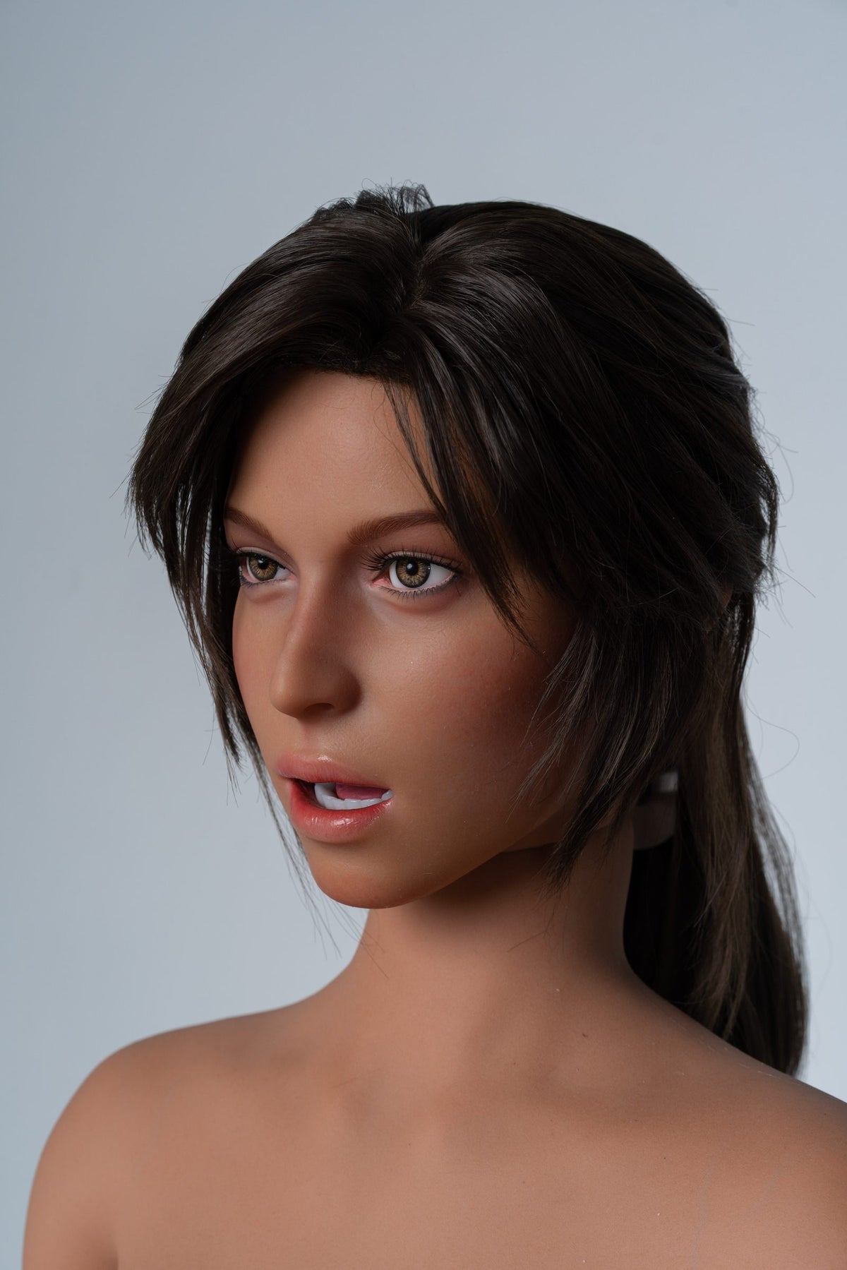 Lara Croft: 166cm E-Cup Silicone Sex Doll